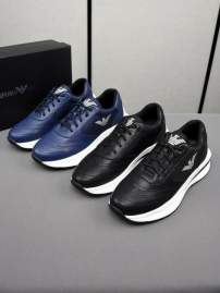 Picture of Armani Shoes _SKUArmanisz38-4403mnw20704